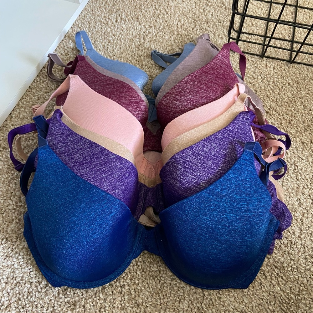 VICTORIA SECRET UPLIFT BRAS